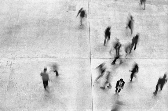 Tate Modern's Turbine Hall storytellers, London