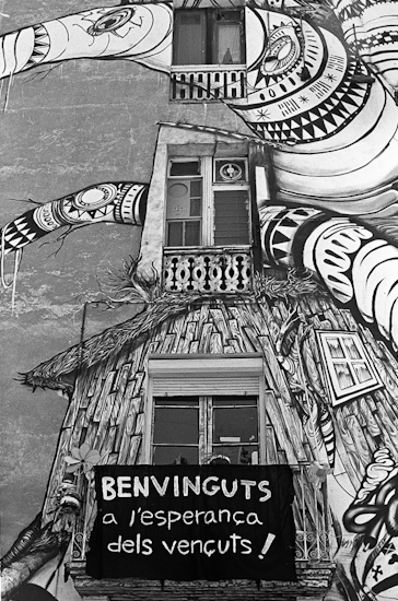 Benvinguts, Barcelona (Spain)