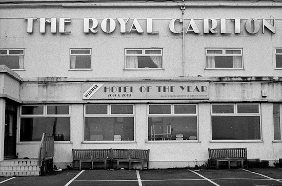 The Royal Carlton, Blackpool (UK)