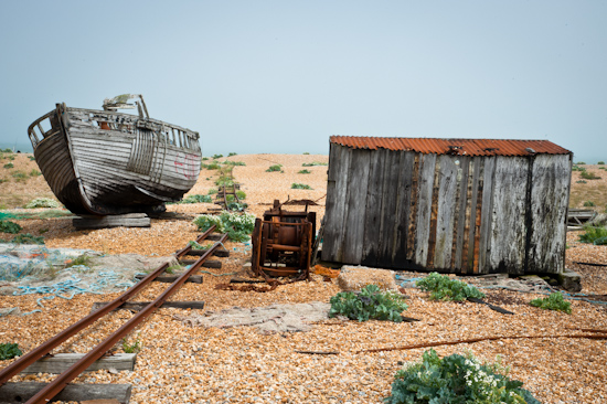 Decaying Dungeness