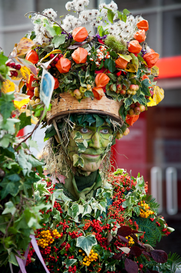 October Plenty Harvest Festival, London