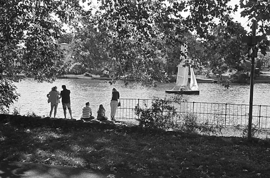 Sailing @ Kingston-upon-Thames (UK)