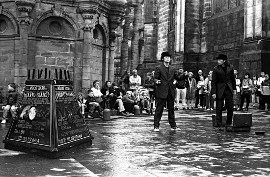 Edinburgh Festival, Edinburgh (UK)