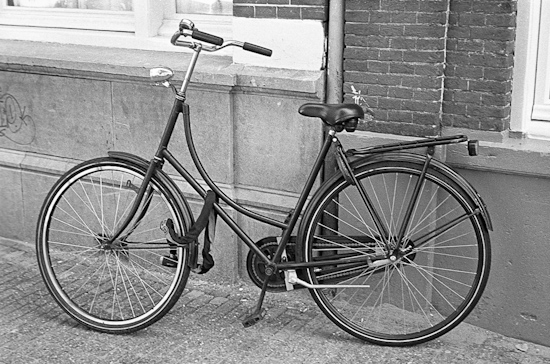Dutch bike, Amesterdam (Netherlands)