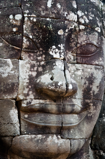 Bayon (Angkor Thom), Cambodia