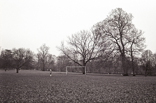 Last defense @ Marble Hill Park, London