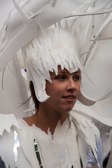 People's Climate March, London