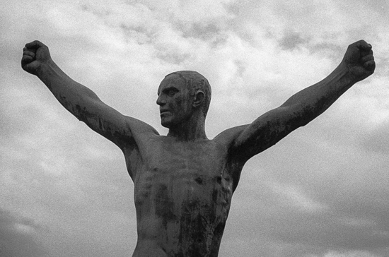 Vigeland Park, Oslo (Norway)