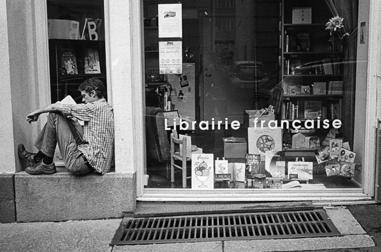 Librairie Francaise, Oslo (Norway) 