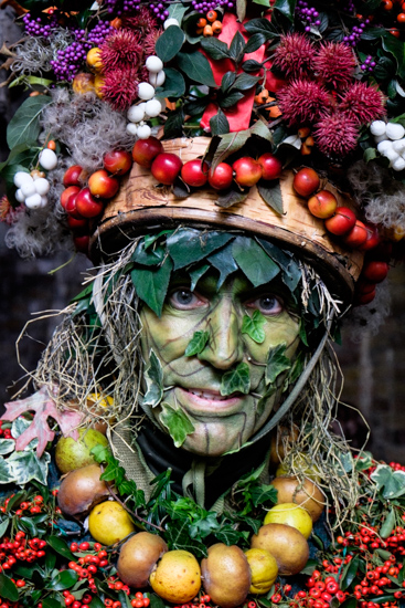 October Plenty @ Borough Market, London