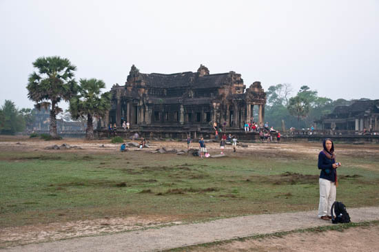 Angkor Wat (Cambodia) 