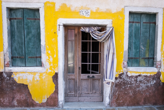 Burano, Venice (Italy)