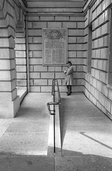 Waiting @ Royal Academy of Arts, London