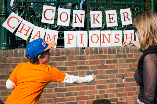 Conker Championship, London