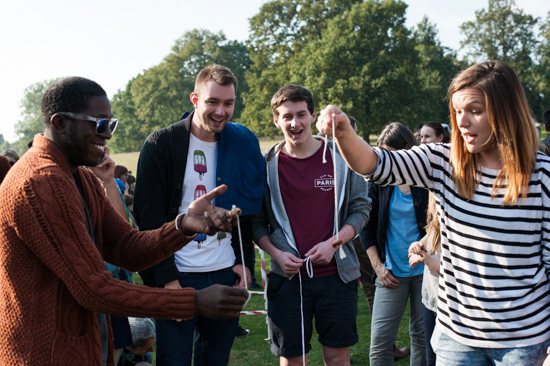 Conker Championship, London