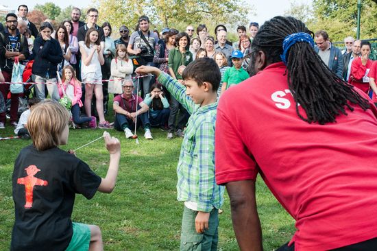 Conker Championship, London