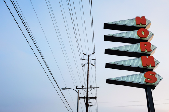 Norms, Los Angeles (USA)