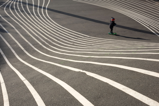 Keeping up with the shadow, Copenhagen (Denmark) 