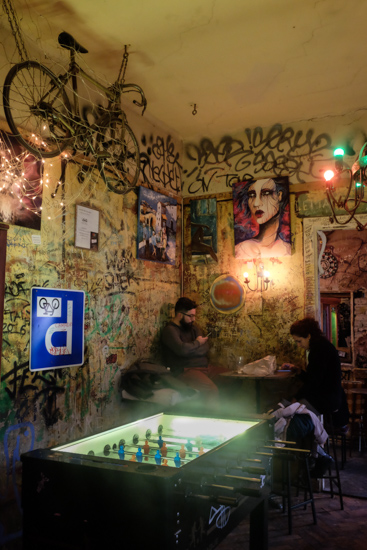 Szimpla Kert, Budapest (Hungary)