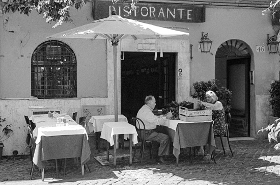 Ristorante, Rome (Italy) 