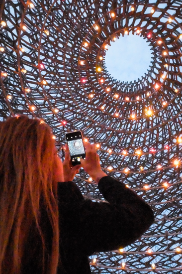 The Hive @ Kew Gardens, London
