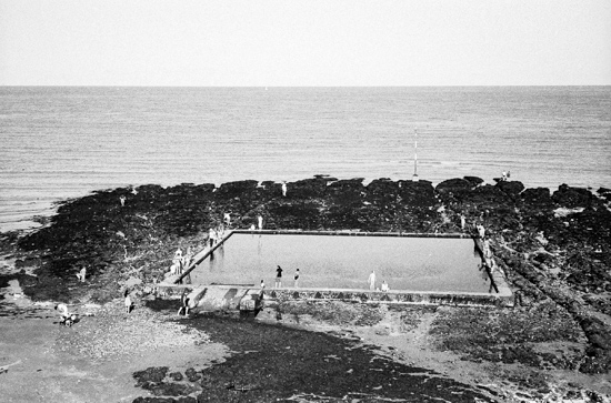 Sea Swimming Pool, Botany Bay (UK)