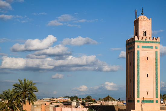 Marrakech (Morocco) - 7.4.2018