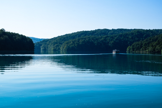 Plitvice Lakes National Park, Croatia