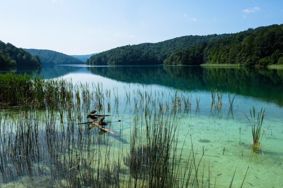 Plitvice Lakes National Park, Croatia 