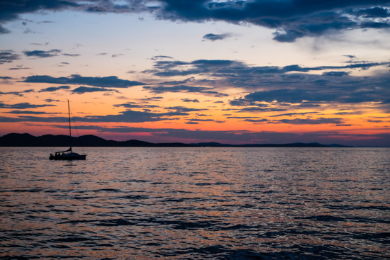 Arbor Sunset, Zadar (Croatia)