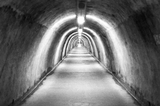 Tunel Gric, Zagreb (Croatia)