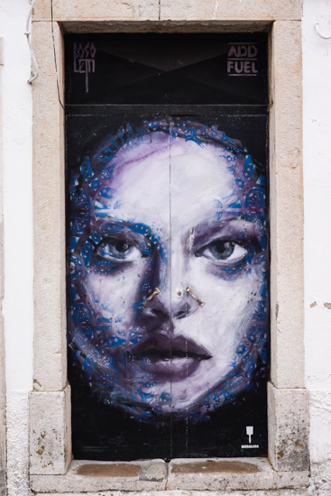 Graffiti, Cascais (Portugal)