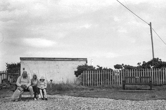 British Summer @ Dungeness (UK)