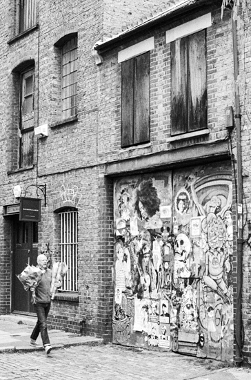 Columbia Road, London